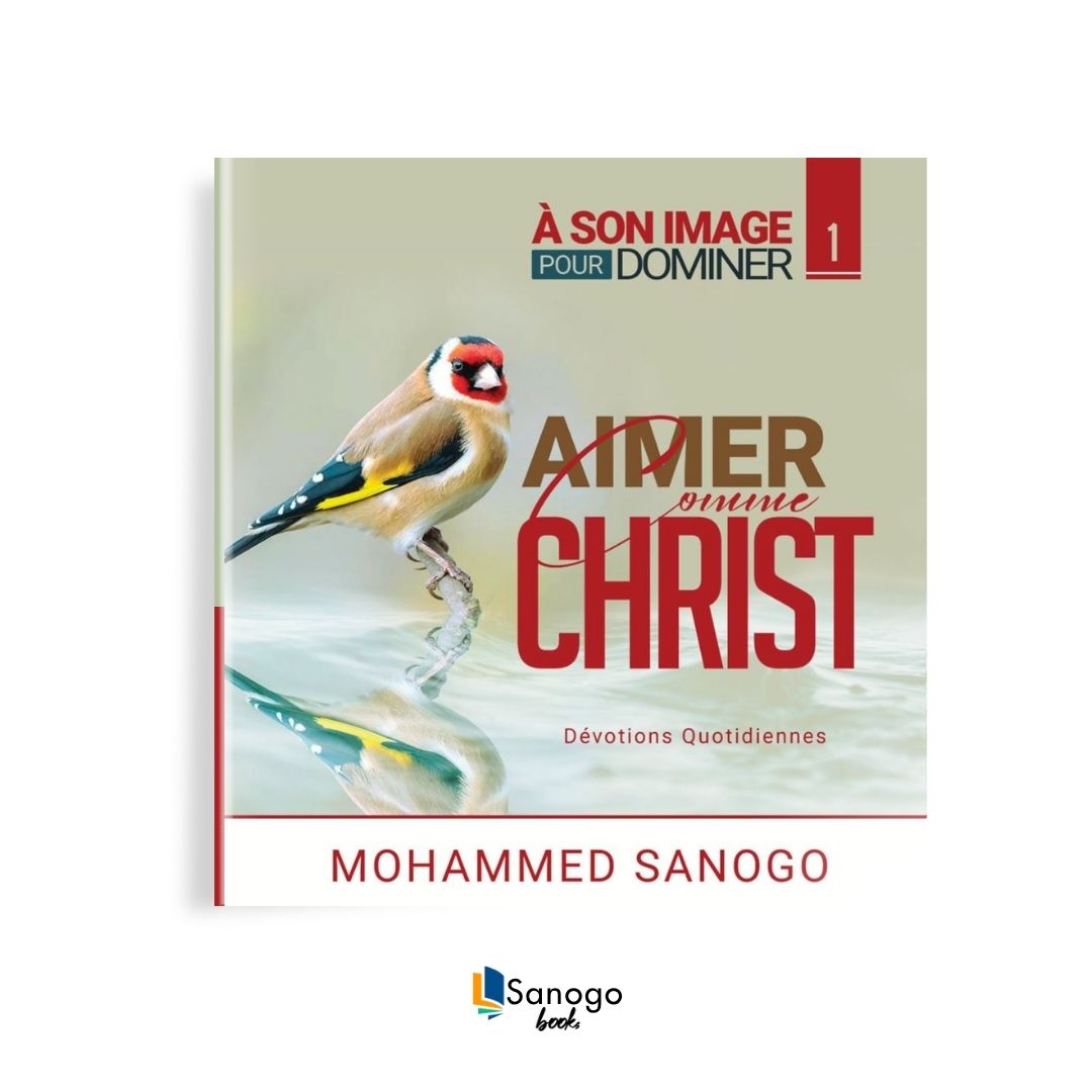 AIMER COMME CHRIST - MOHAMMED SANOGO