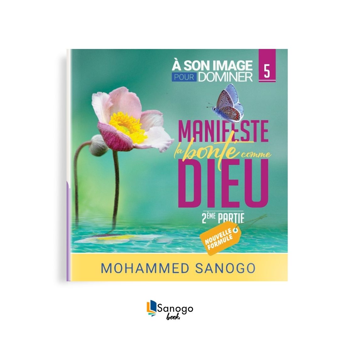 MANIFEST GOODNESS LIKE GOD Part 2