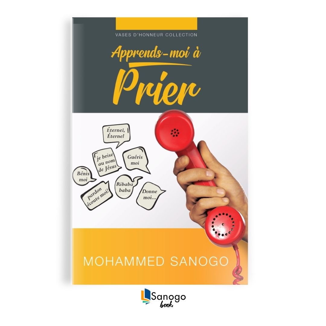 APPRENDS-MOI À PRIER - MOHAMMED SANOGO