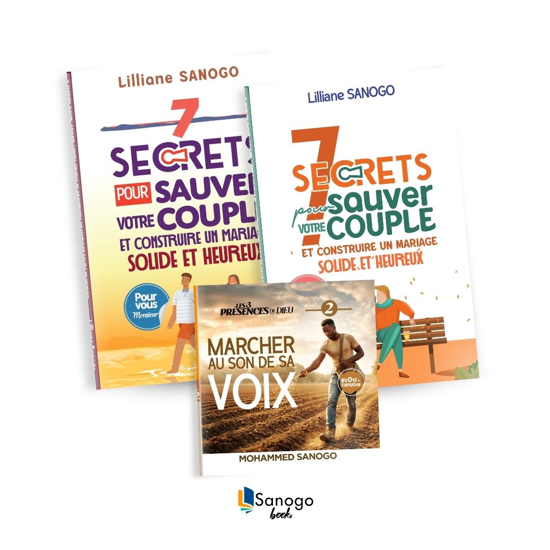 7 Secrets pour sauver son couple (F&H)+ Boost