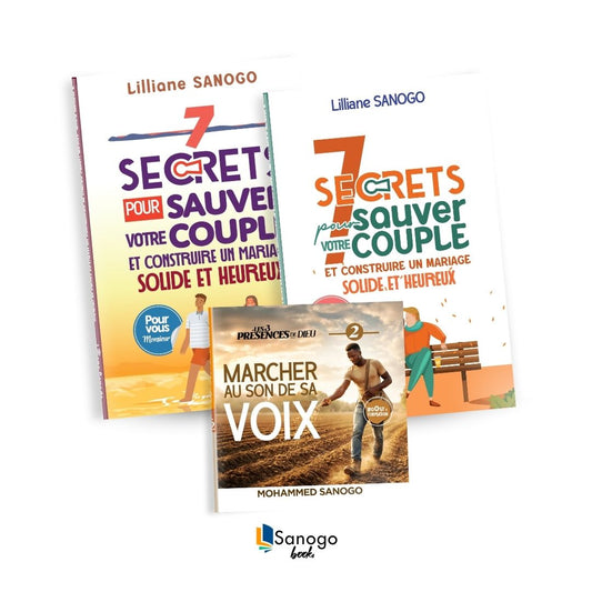 7 Secrets pour sauver son couple (F&H)+ Boost