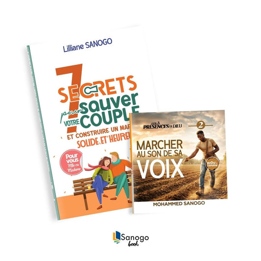 7 Secrets pour sauver son couple (Femme)+ Boost