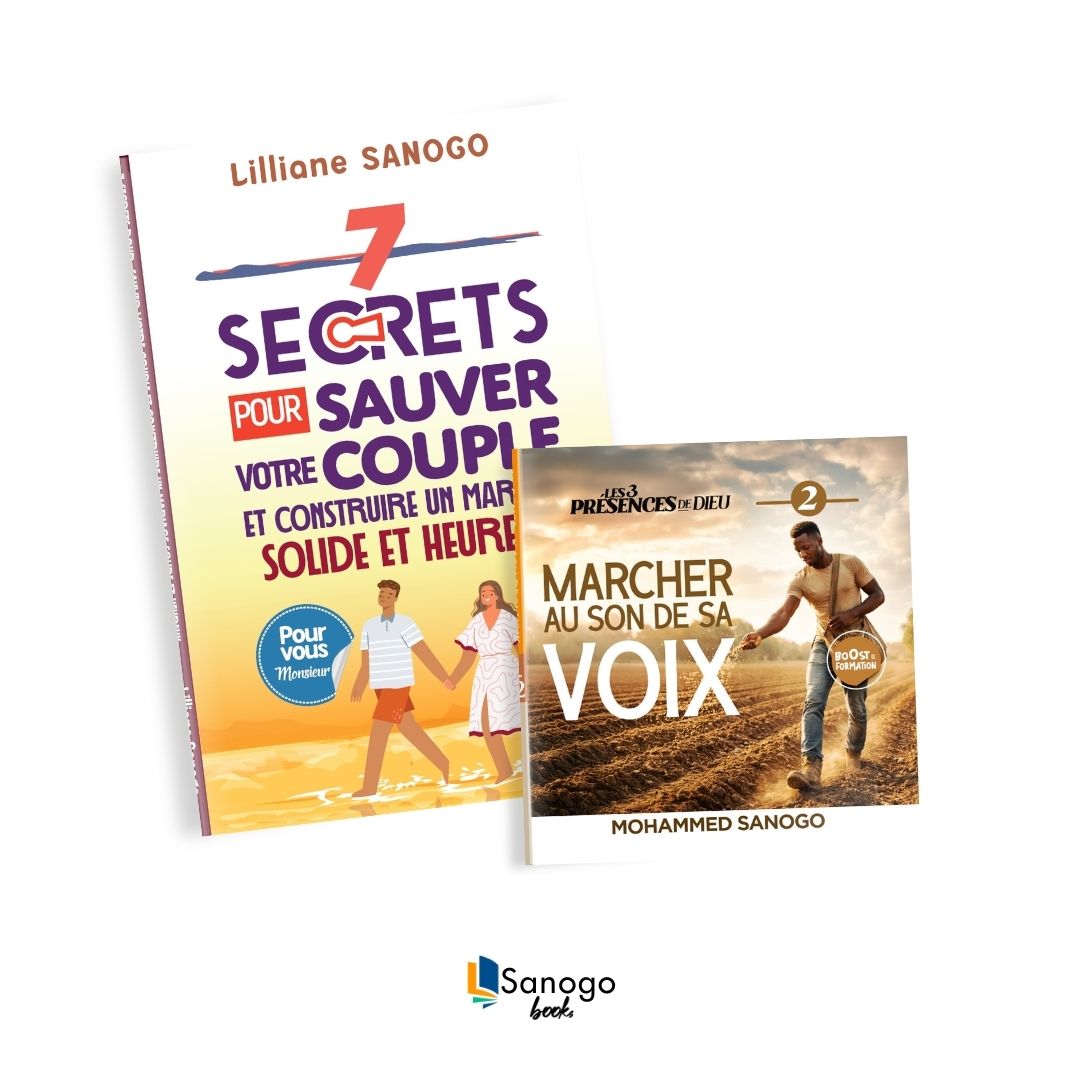7 Secrets pour sauver son couple (Homme)+ Boost