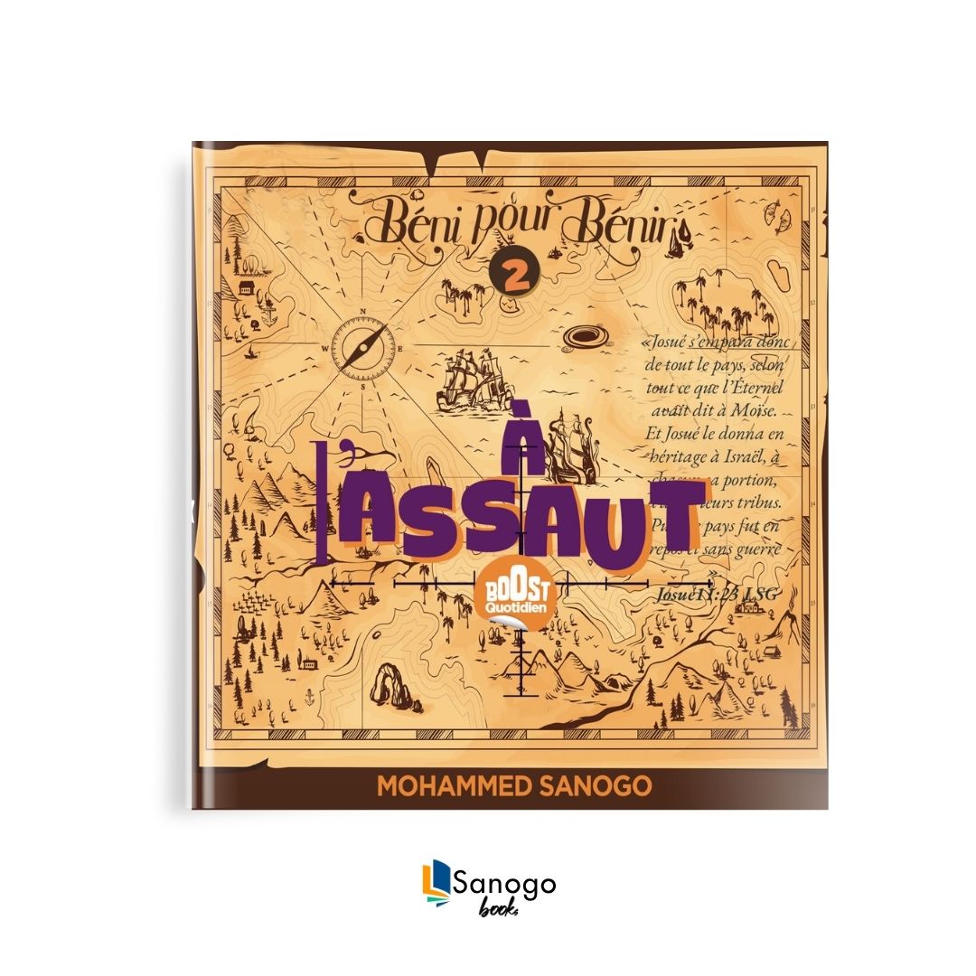 À L'ASSAUT - MOHAMMED SANOGO