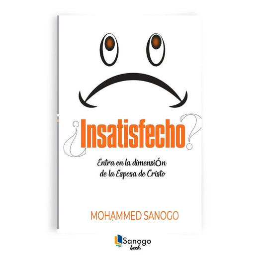 INSATISFECHO - MOHAMMED SANOGO (Versión español)