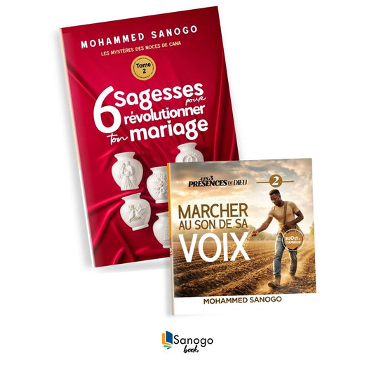 PACK PROMO MARIAGE DUO