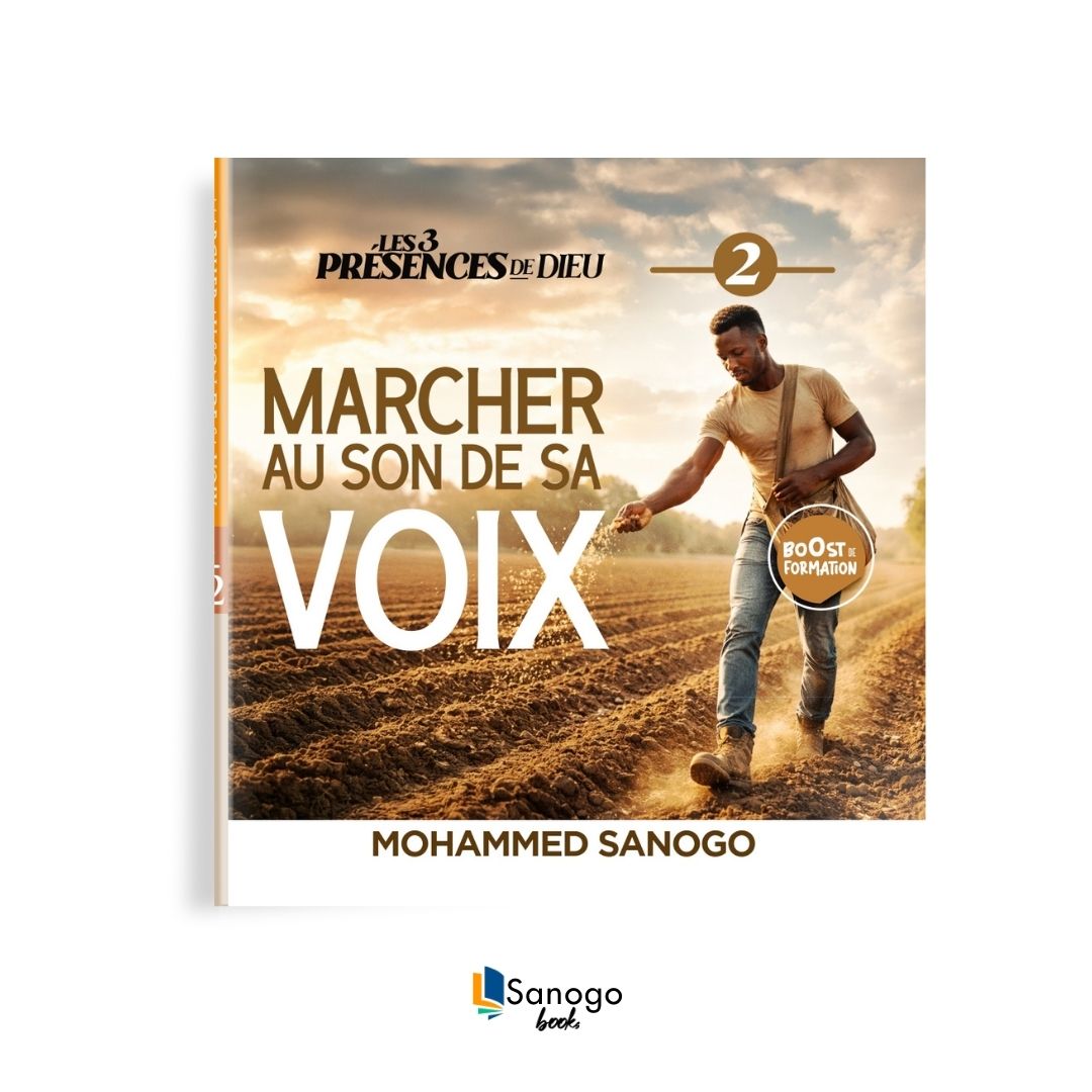 MARCHER AU SON DE SA VOIX - MOHAMMED SANOGO (Version Française)